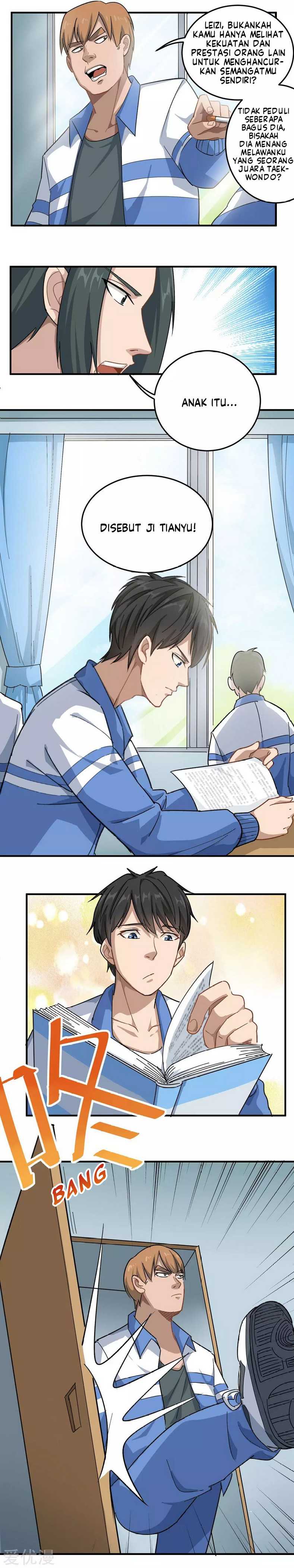 School Flower Master Chapter 10 Gambar 5